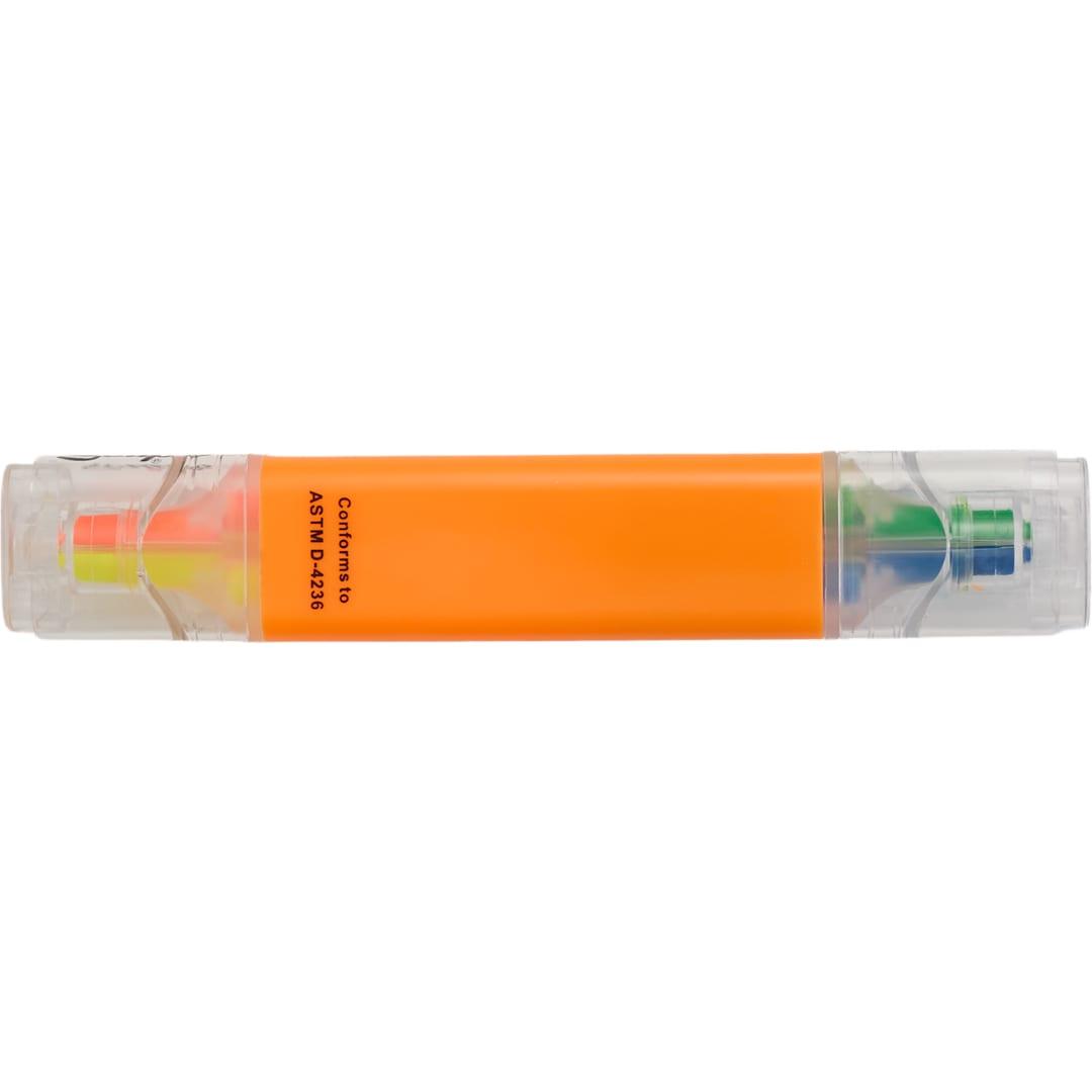 Scripto® quad highlighter Black miniatura 28