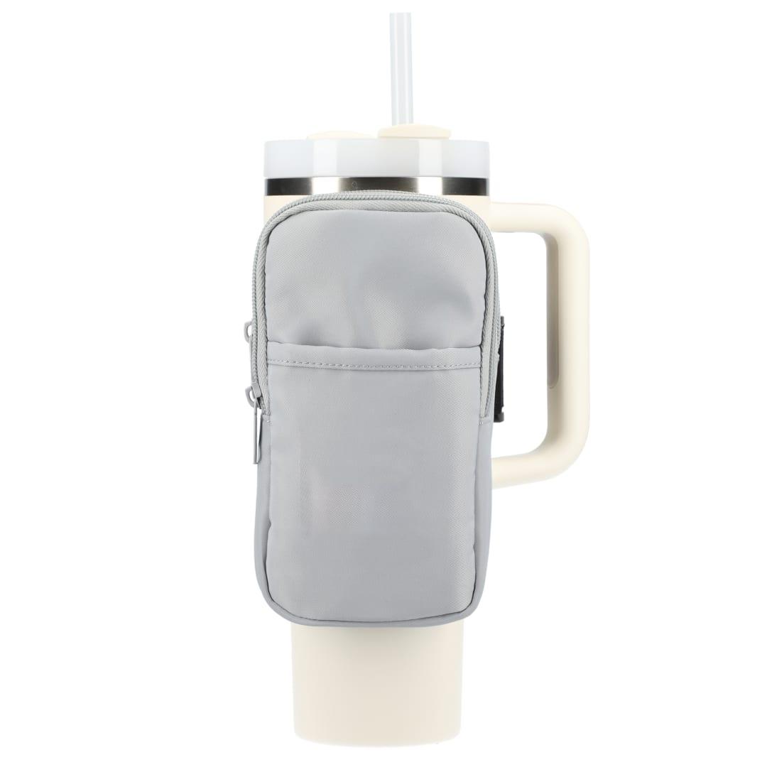 Bottle buddy deluxe water bottle pouch Black miniatura 7