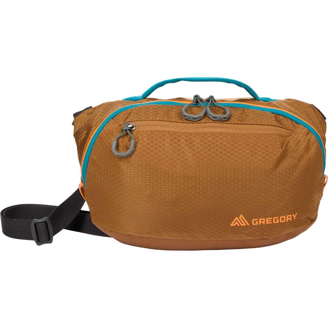 Gregory nano shoulder bag Black miniatura 13