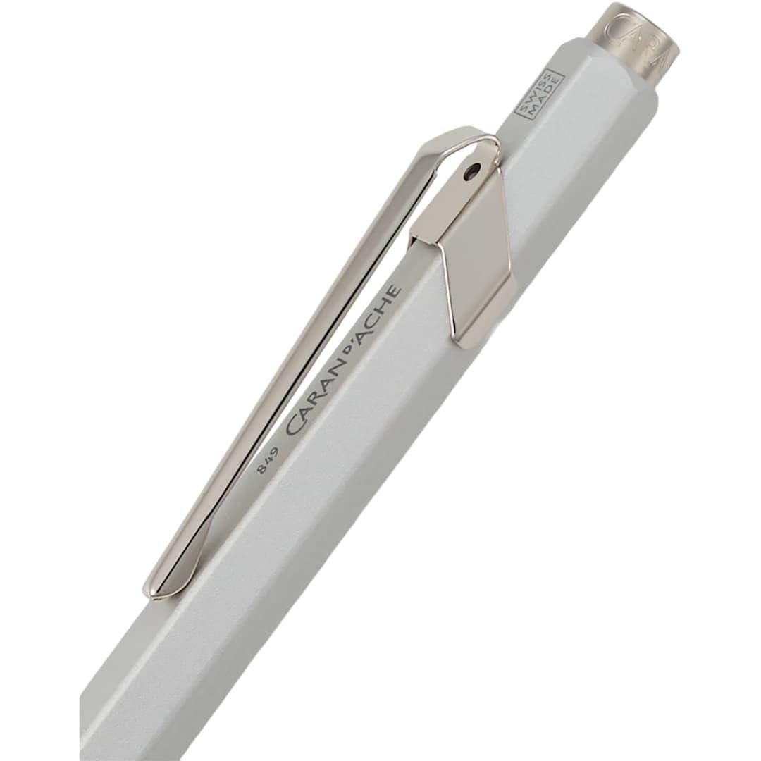 Caran dache 849 colormax-t ballpoint pen Blue miniatura 18