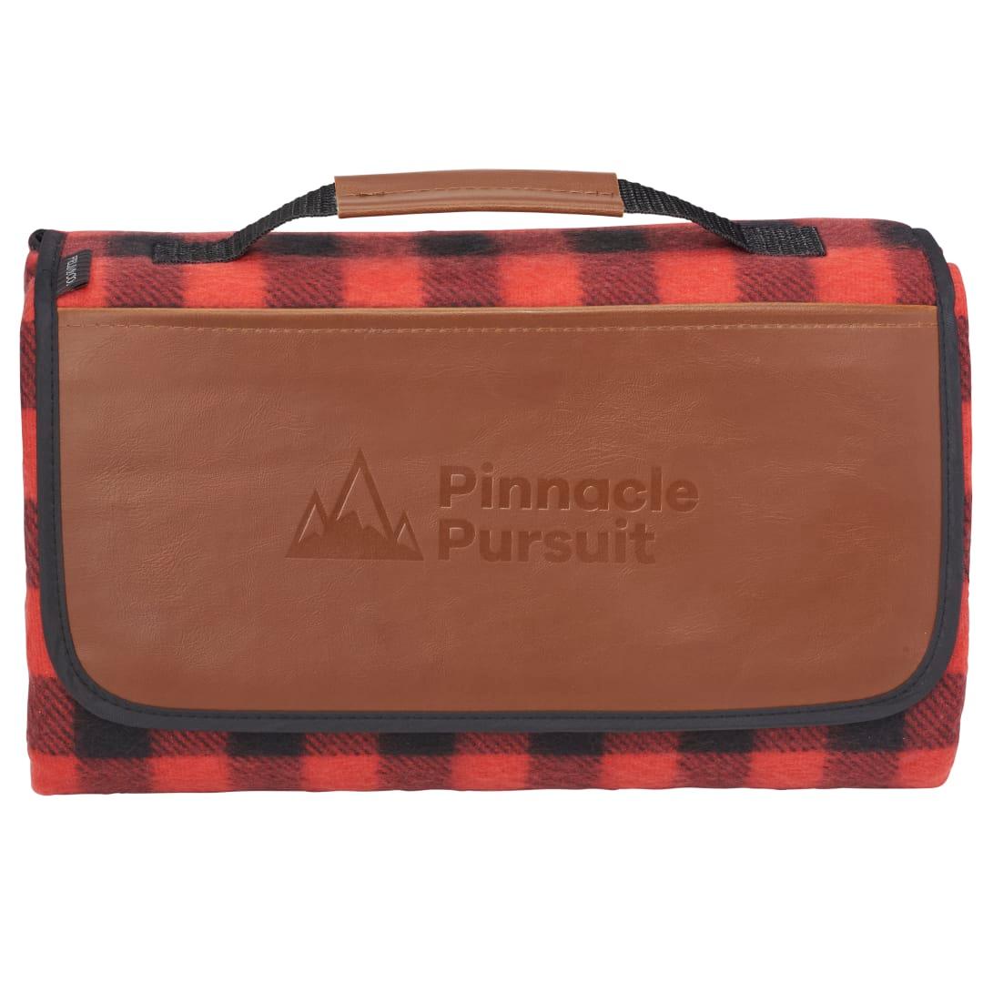 Field & co.® buffalo plaid picnic blanket Blue miniatura 17