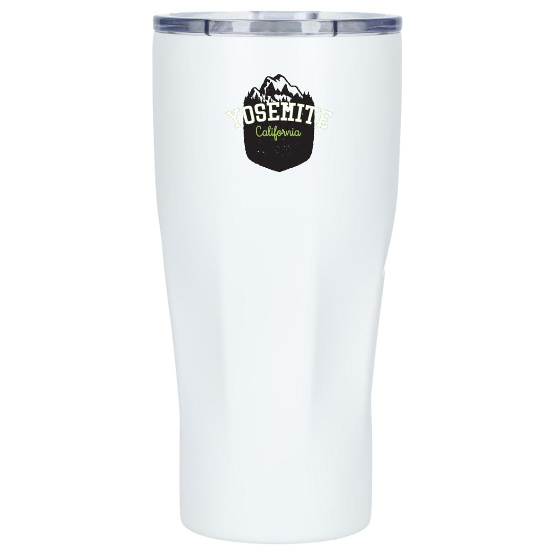 Mega victor recycled vacuum insulated tumbler 30oz Black miniatura 16