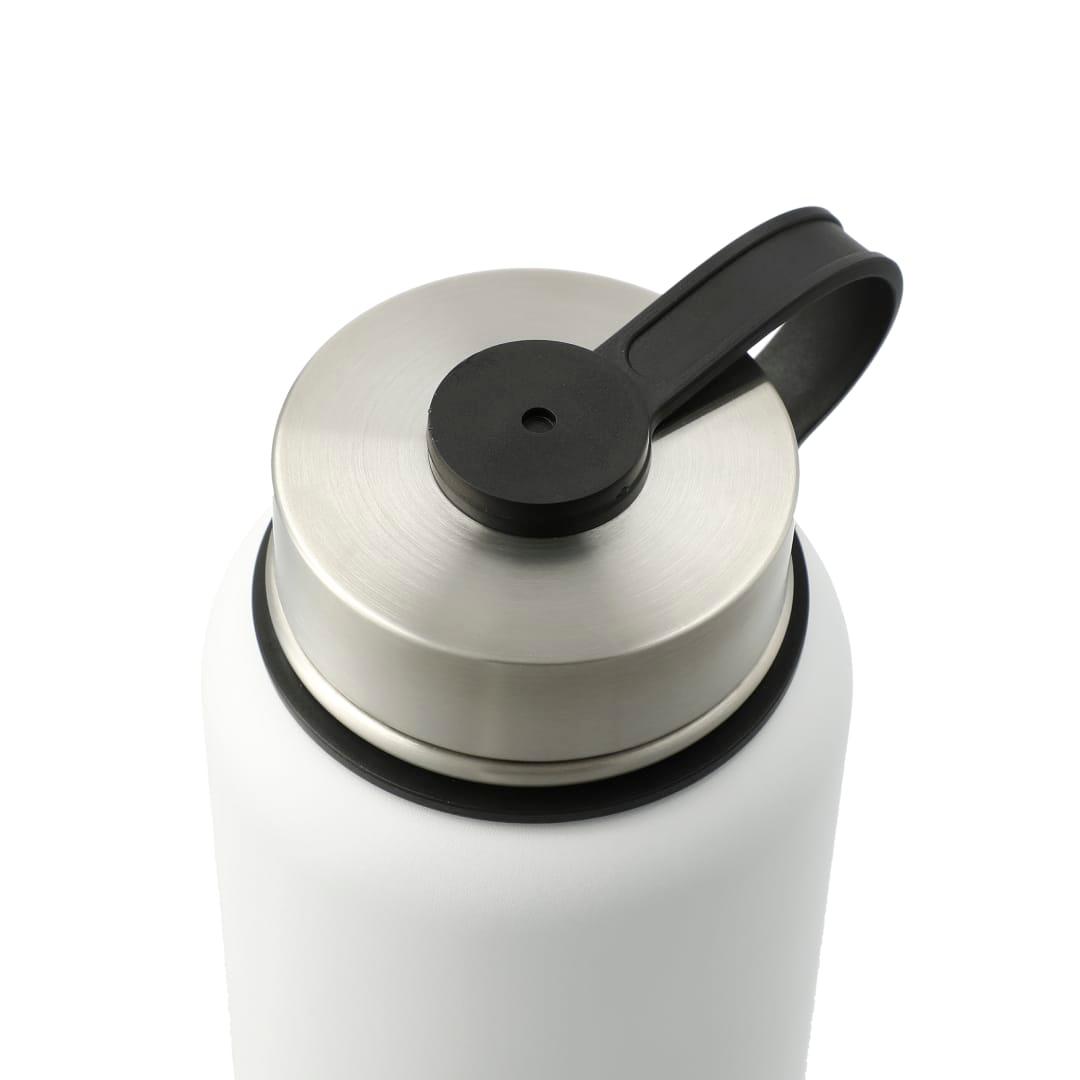 Highland 3-in-1 copper vacuum bottle kit 32oz White miniatura 19