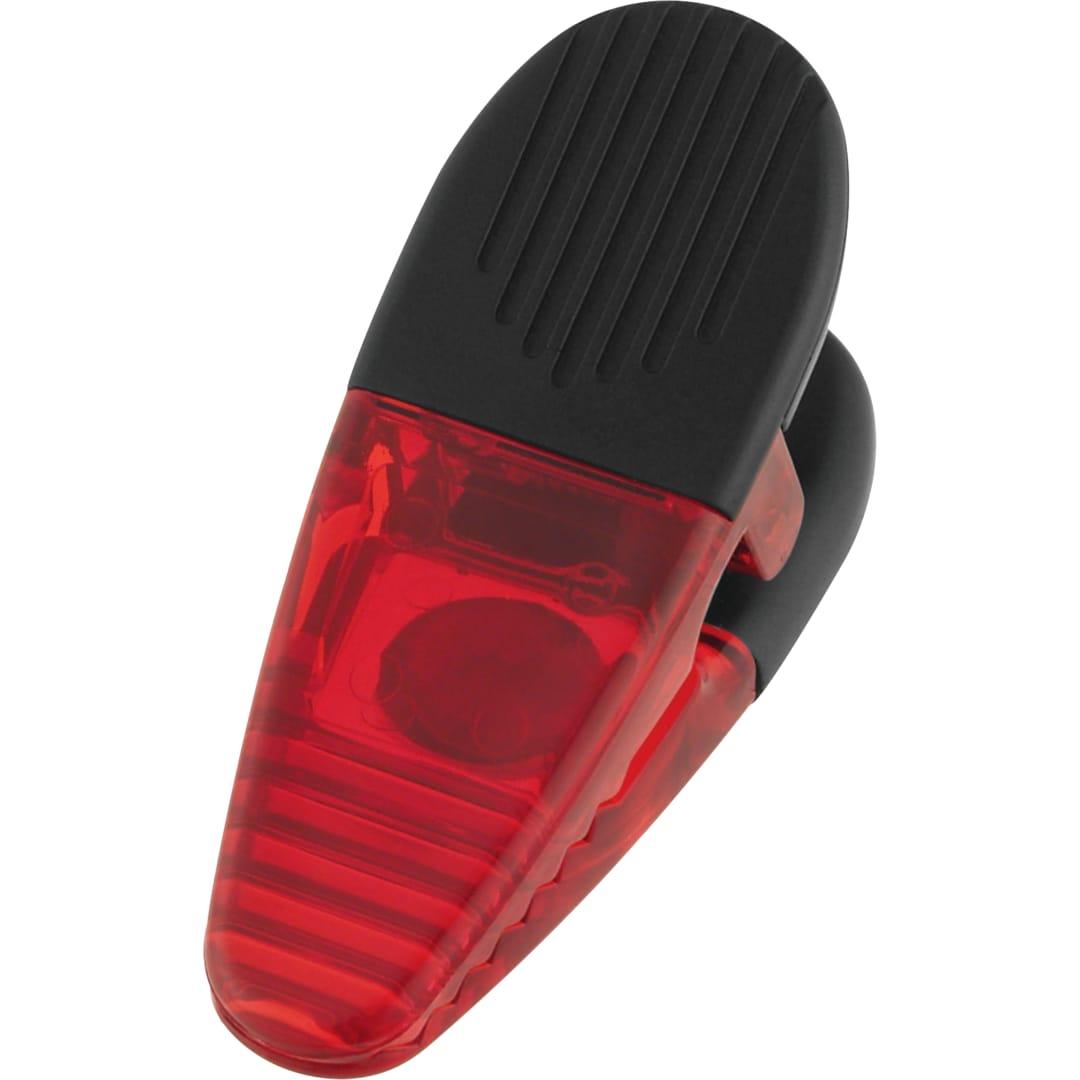 Magnetic memo clip Red miniatura 20