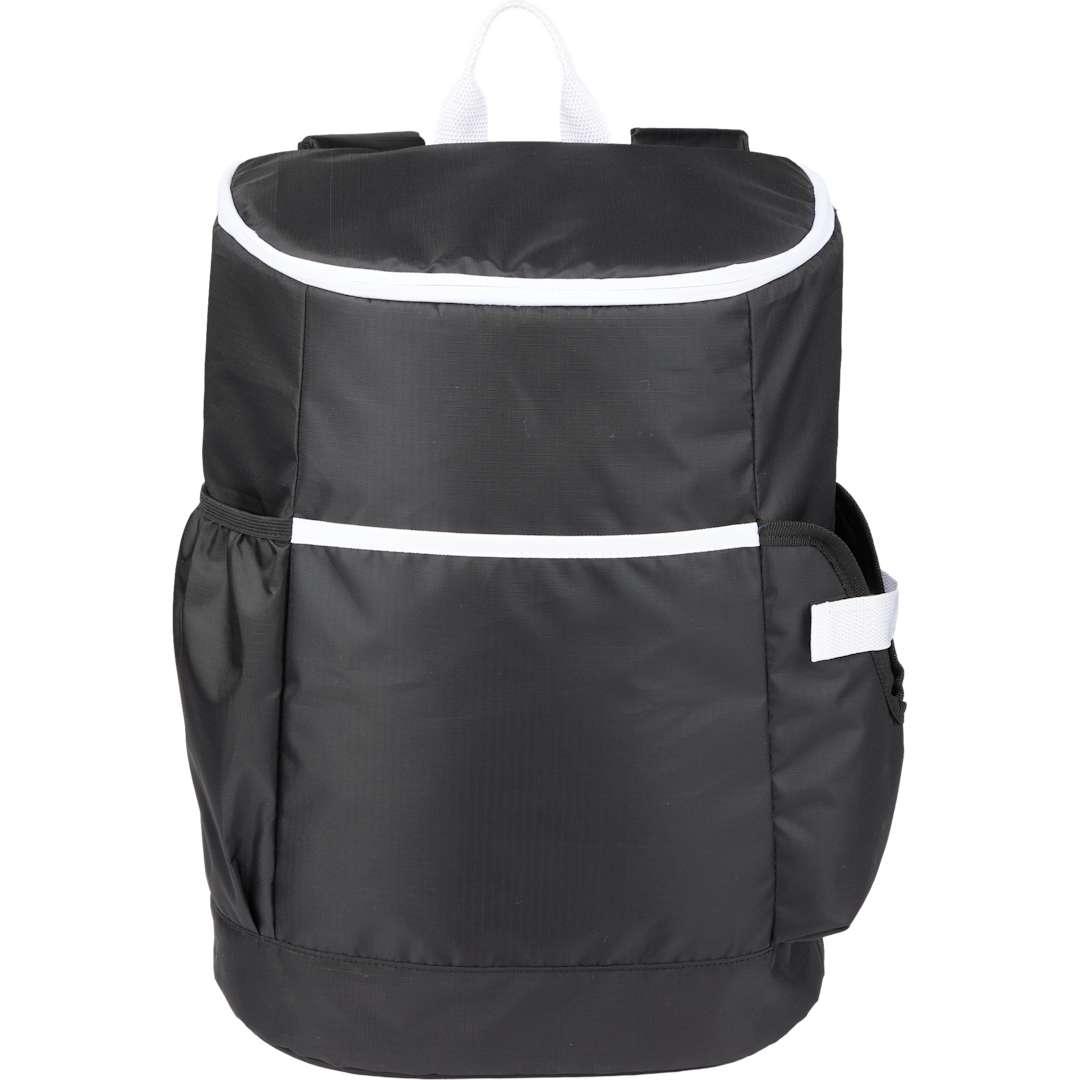 Kade 24 can backpack cooler Black miniatura 5
