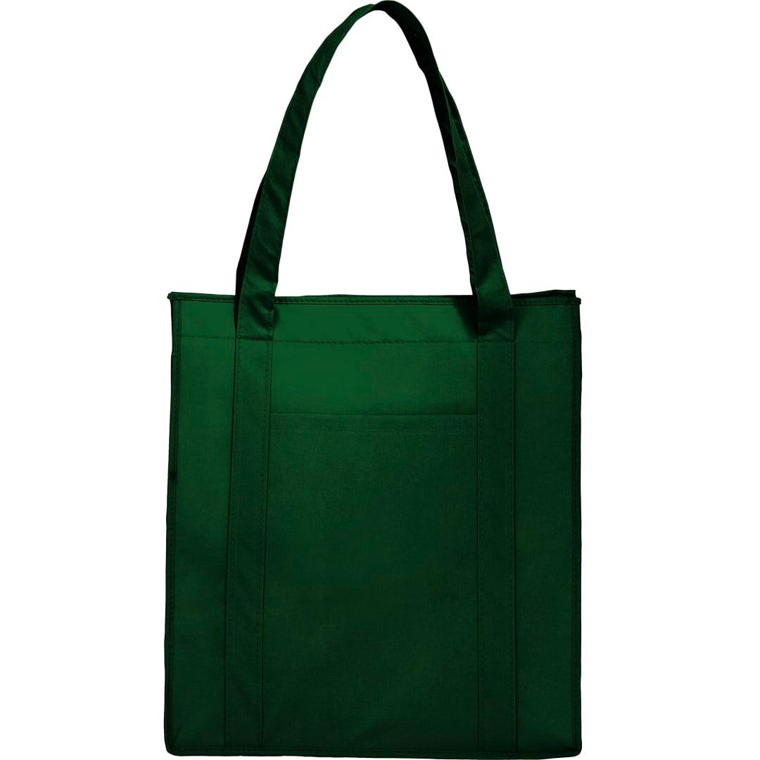 Hercules insulated grocery tote Red miniatura 14