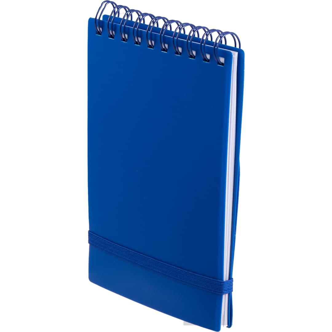 3 X 5 recycled stand up pocket jotter Black miniatura 11