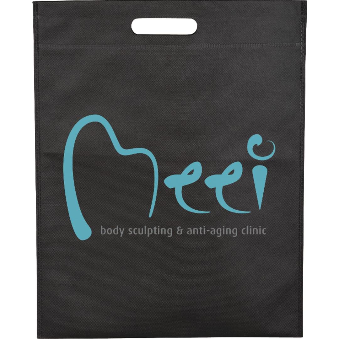 Large freedom heat seal non-woven tote Royal miniatura 3
