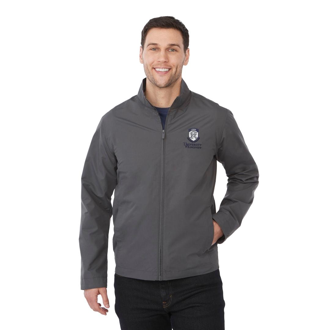 Foster eco jacket - mens Navy Blue miniatura 20