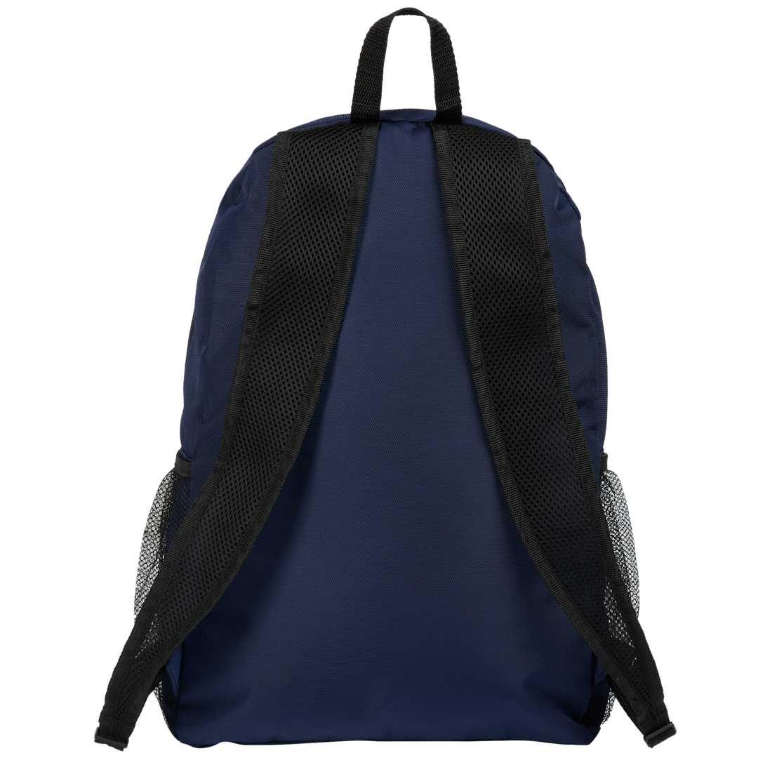 Packable recycled backpack Black miniatura 9