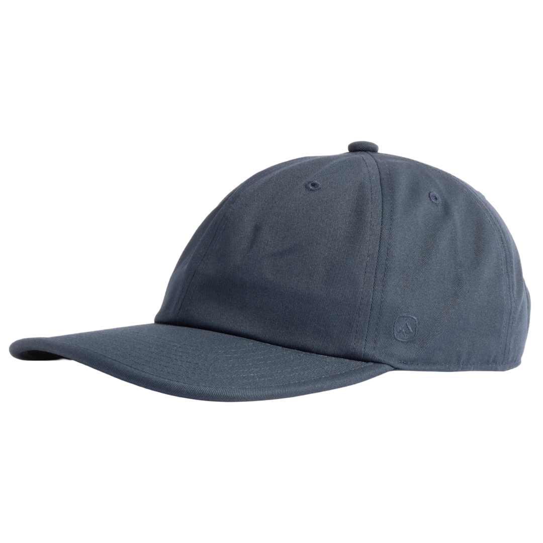 Coal pines cap Navy Blue front