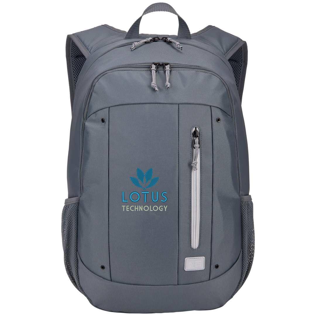 Case logic jaunt recycled 15 computer backpack Black miniatura 21