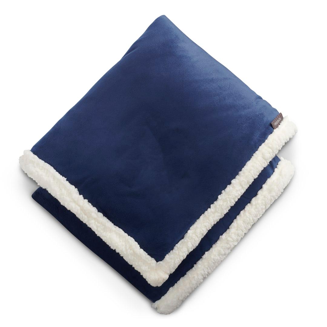 Field & co.® cambridge oversized sherpa blanket Beige miniatura 21
