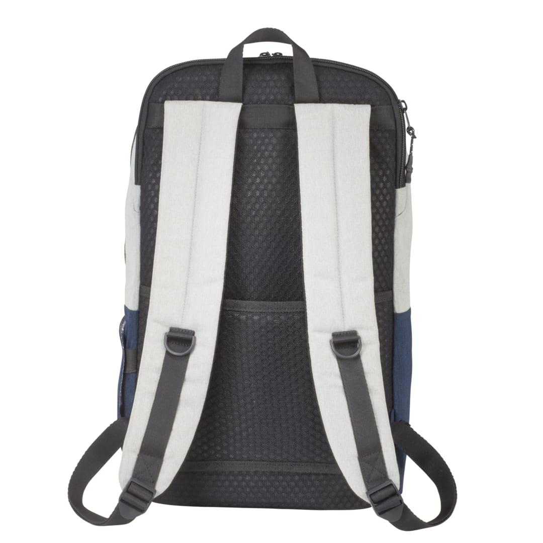 Nbn linden 15 computer backpack Dark Gray miniatura 15