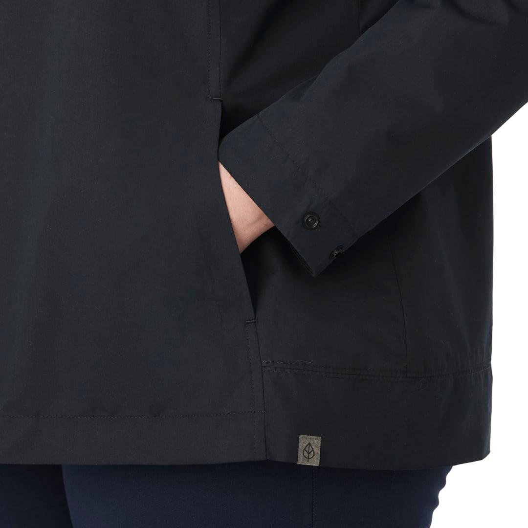 Foster eco jacket - womens Navy Blue miniatura 16