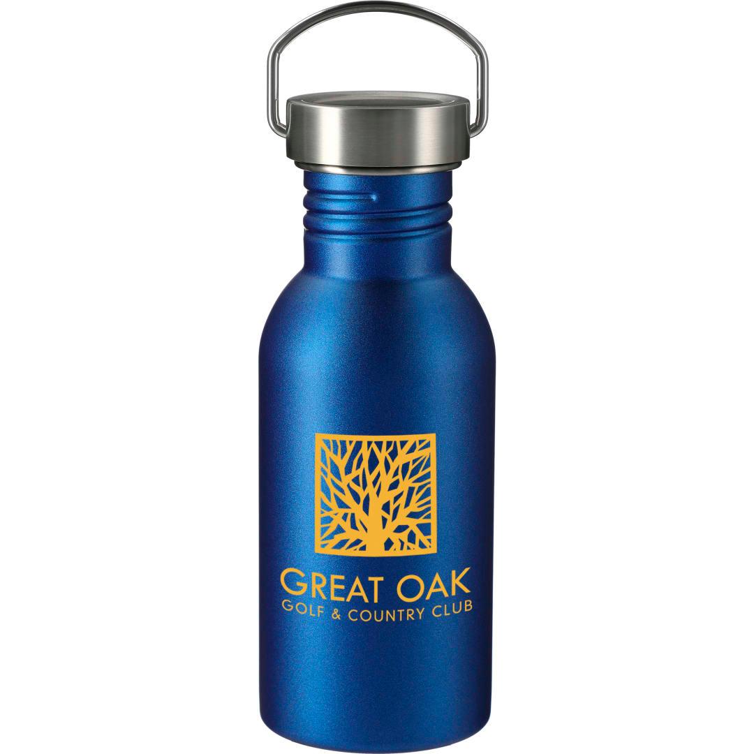 Thor 20oz stainless sports bottle Black miniatura 7