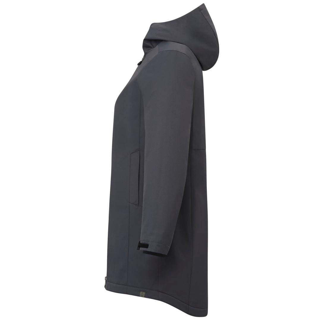 Hardy eco insulated jacket - womens Grey miniatura 8