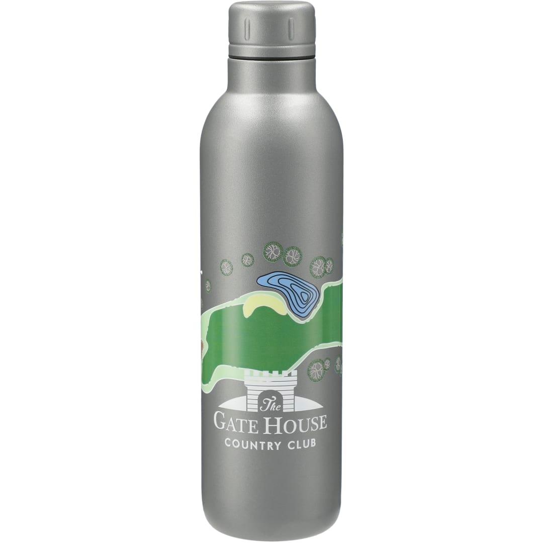 Thor copper vacuum insulated bottle 17oz White miniatura 15
