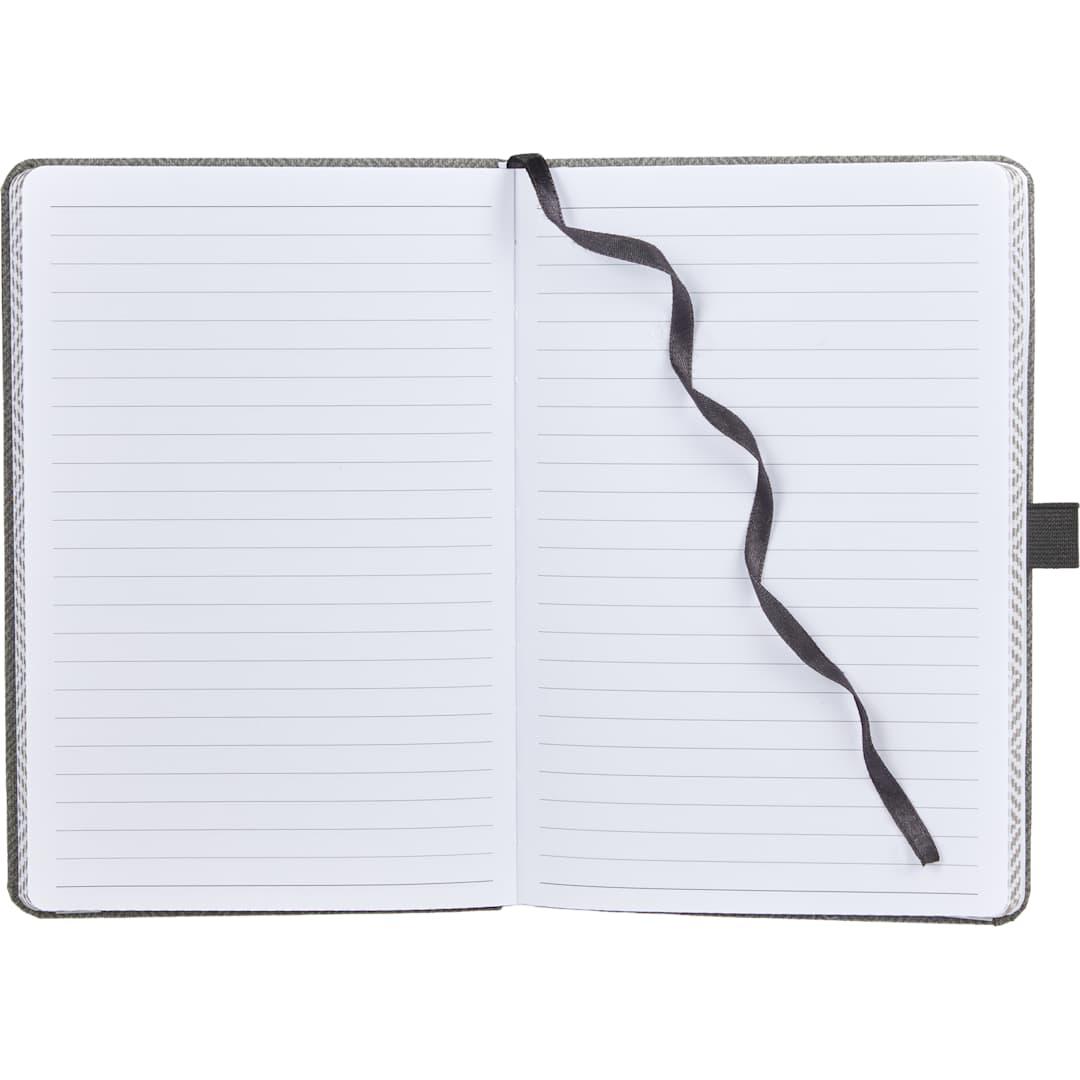 5.5 X 8.5 fsc® mix chelsea bound journal Navy Blue thumbnail 7