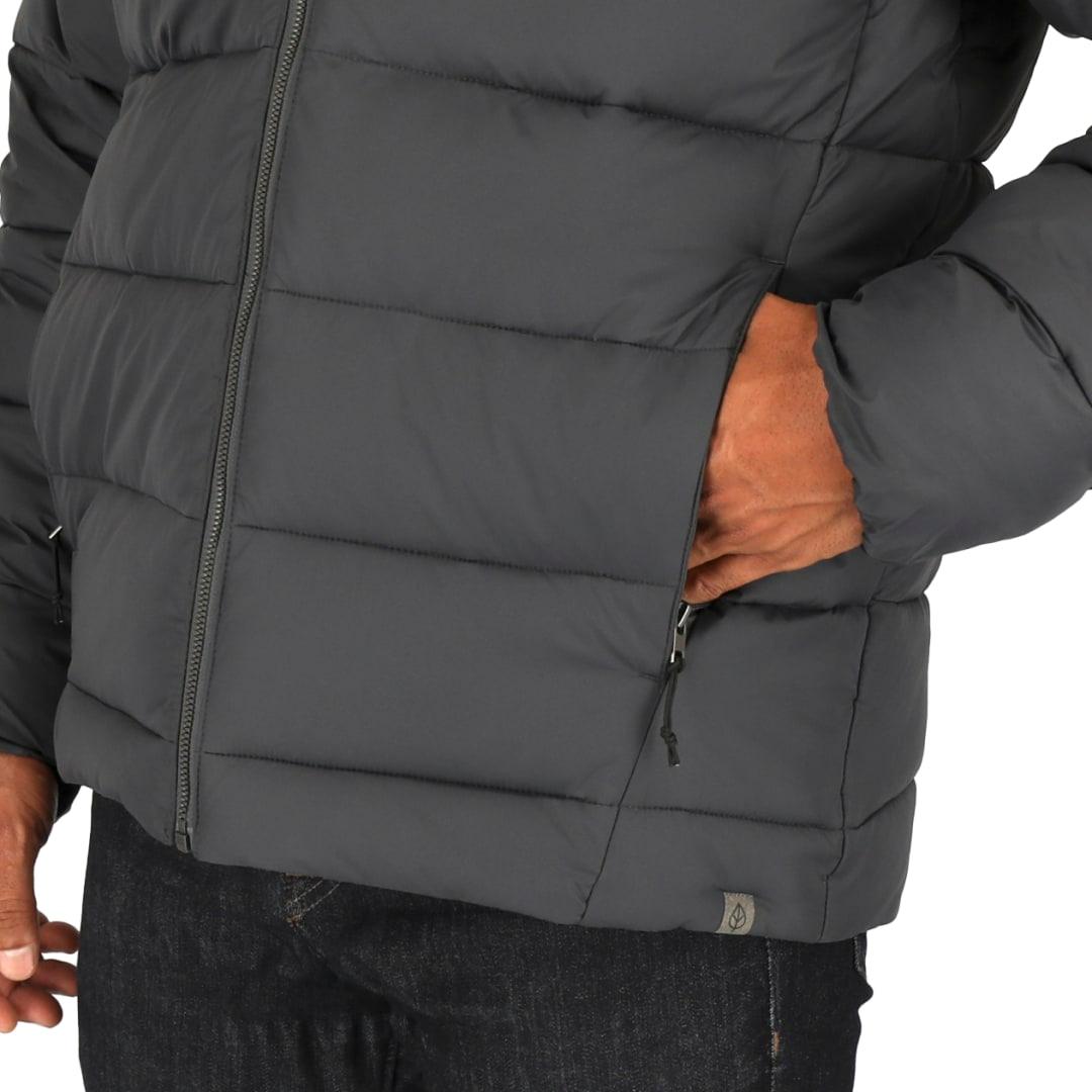 Geneva eco packable insulated jacket-mens Blue miniatura 21