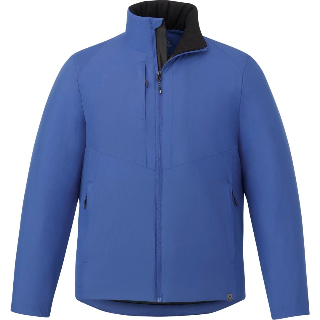 Mens kyes eco packable insulated jacket Red miniatura 18
