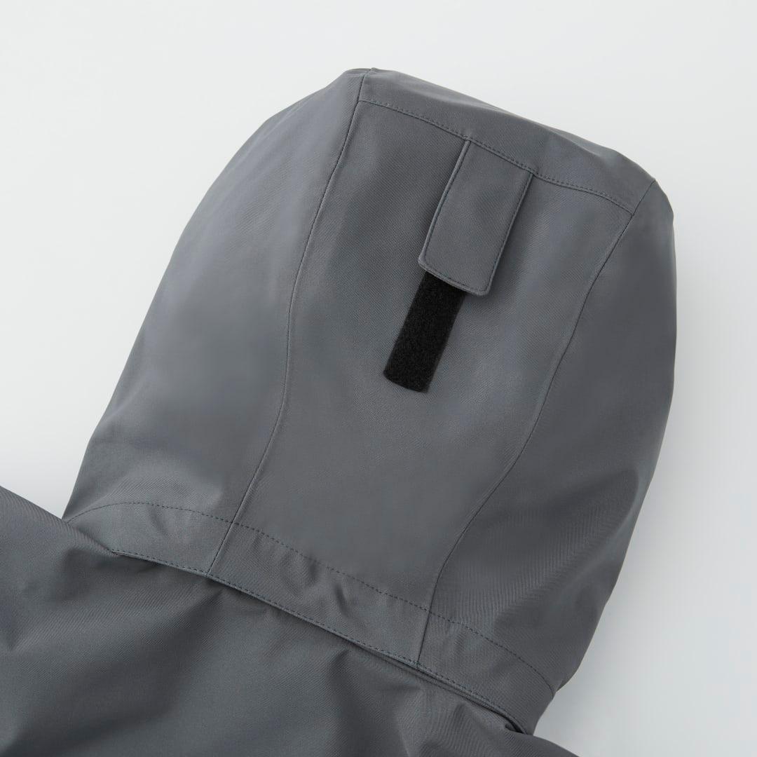 Roots73 napanee eco softshell jacket - womens Dark Gray miniatura 4