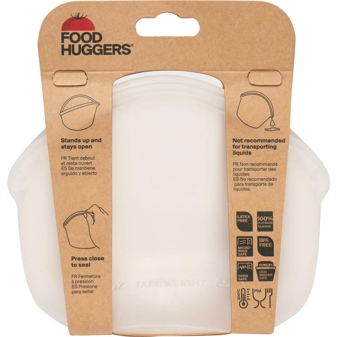 Food huggers hugger bag® 13oz Dark Green miniatura 4