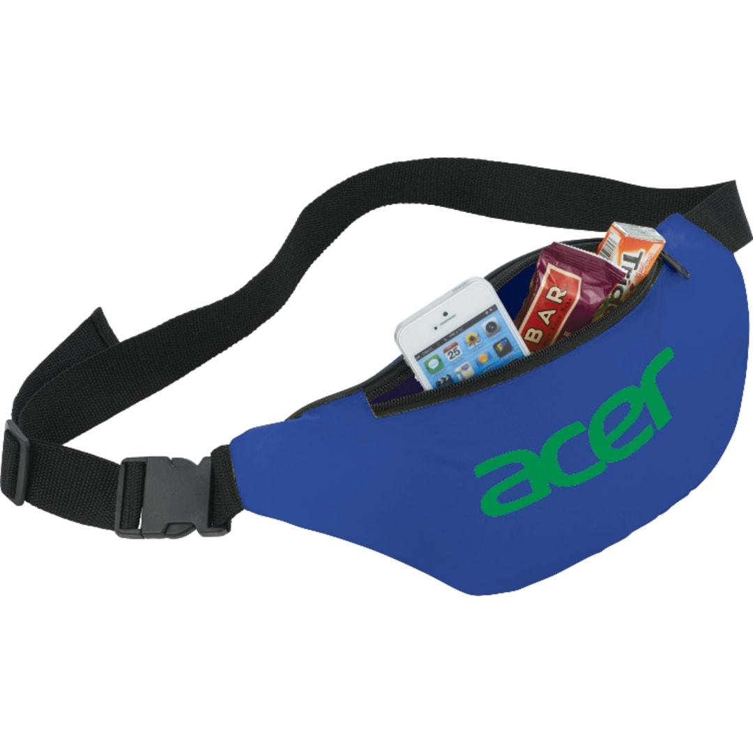 Hipster budget fanny pack Royal miniatura 35