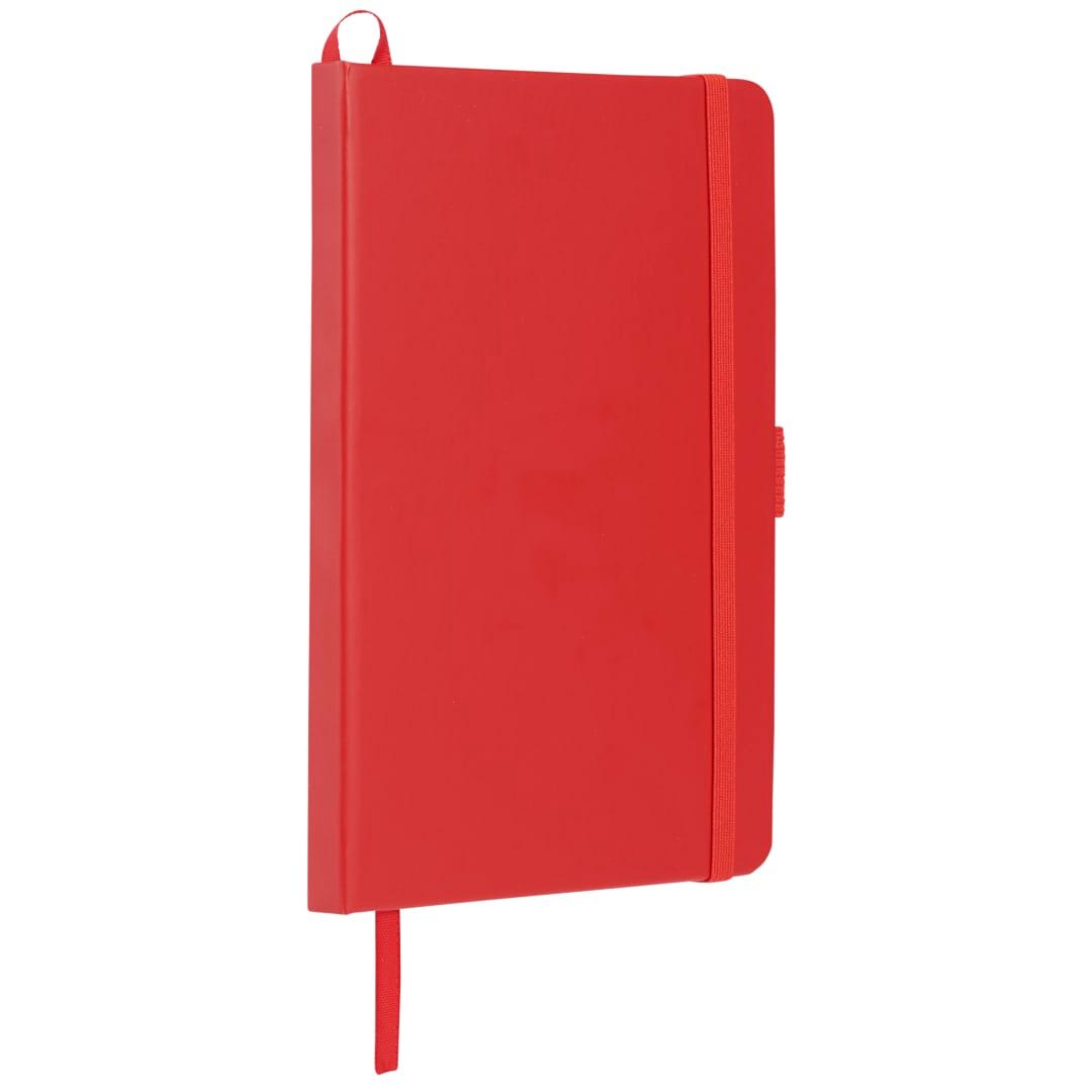 Fsc® recycled 5 x 7 prism notebook Black miniatura 35