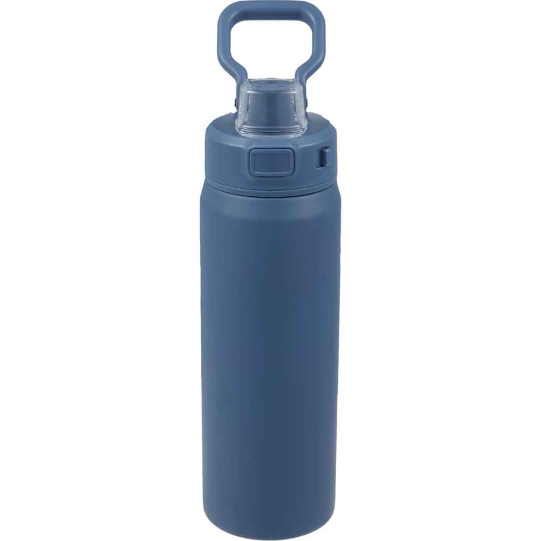 Canyon recycled stainless steel bottle 30oz Blue miniatura 22