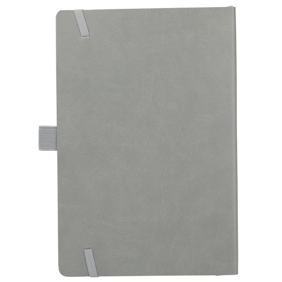 5.5 X 8.5 skiva soft bound journal Black miniatura 6