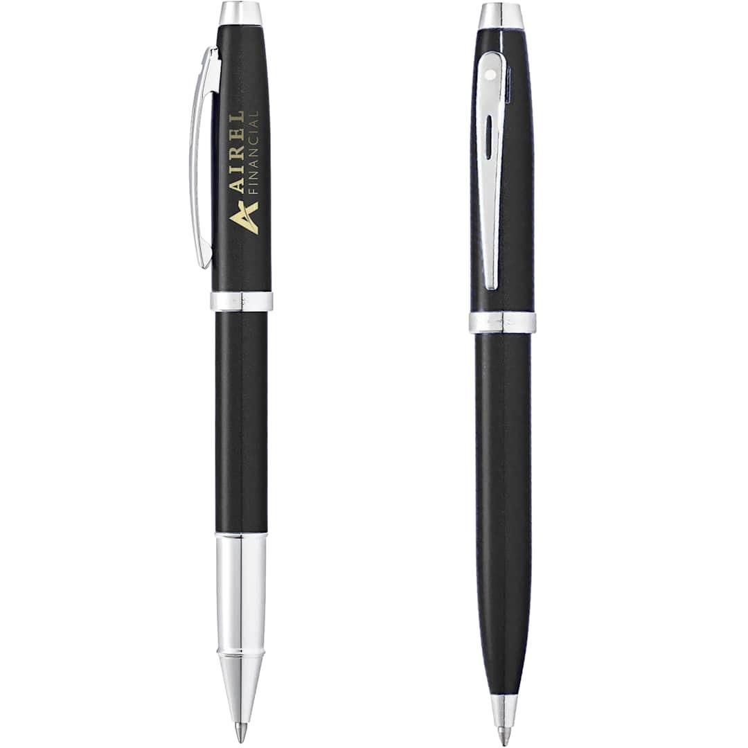 Sheaffer® 100 glossy pen set Black miniatura 12