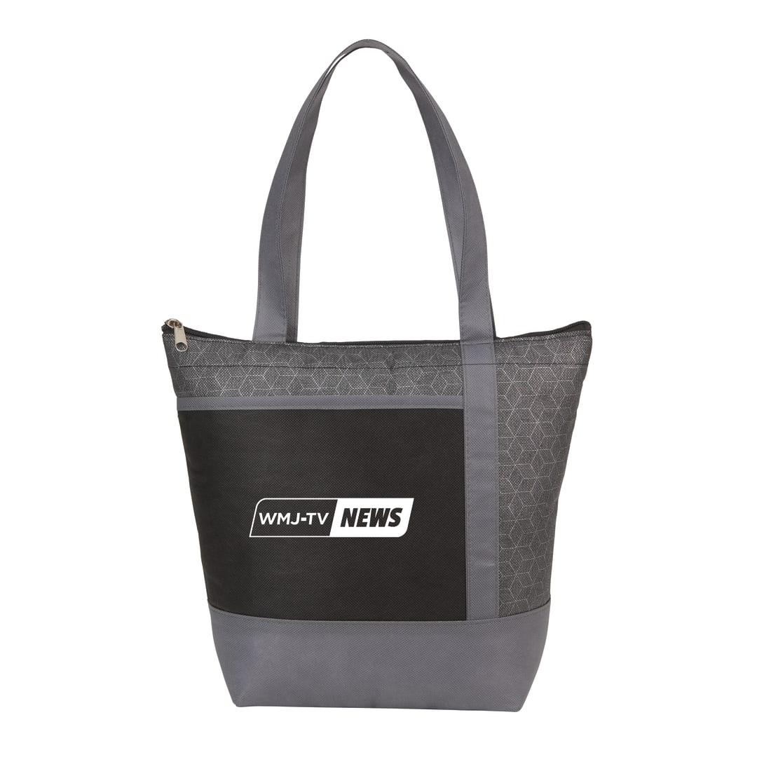 Chrome non-woven 9 can lunch cooler Royal miniatura 6