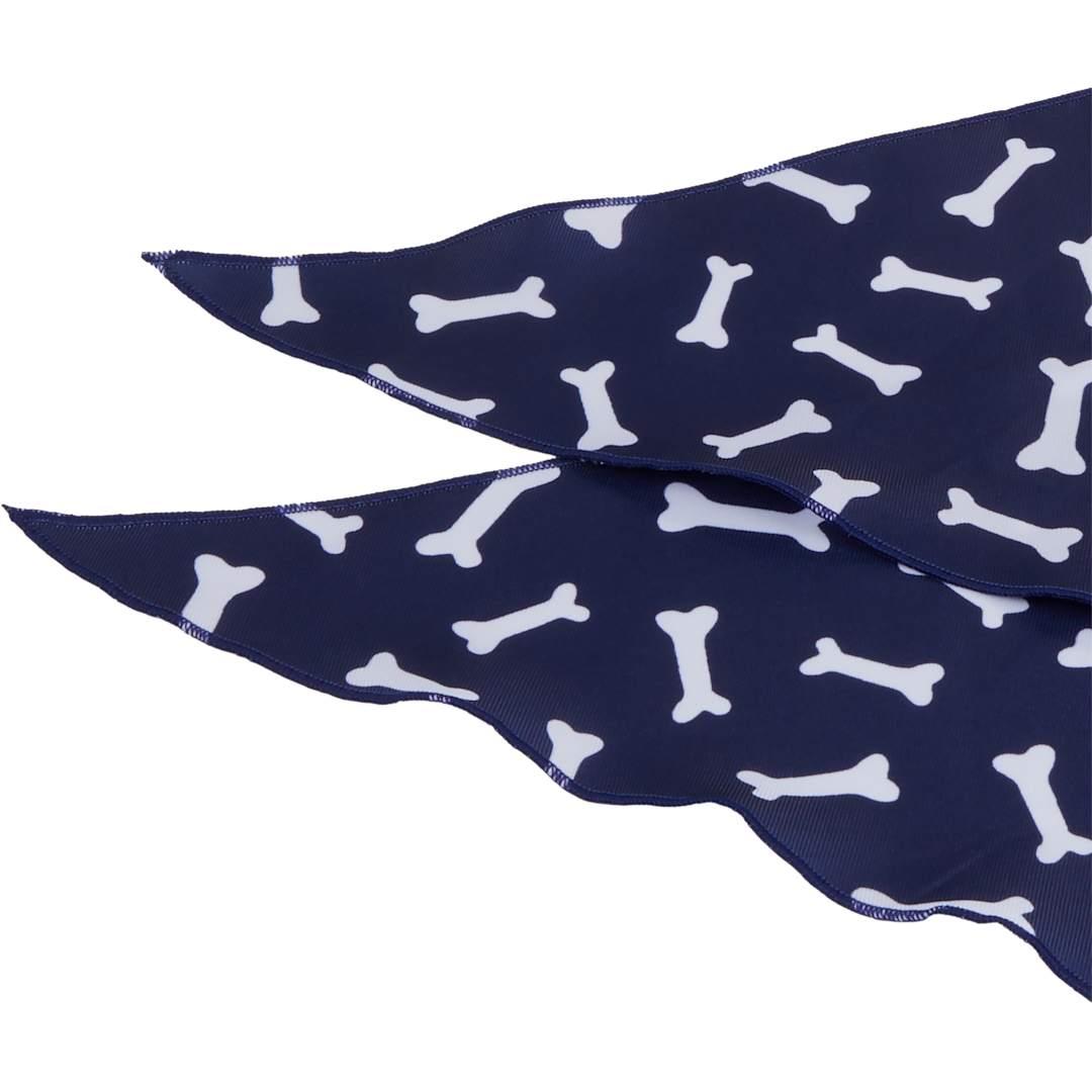 Paws & claws pet bandana Black miniatura 14