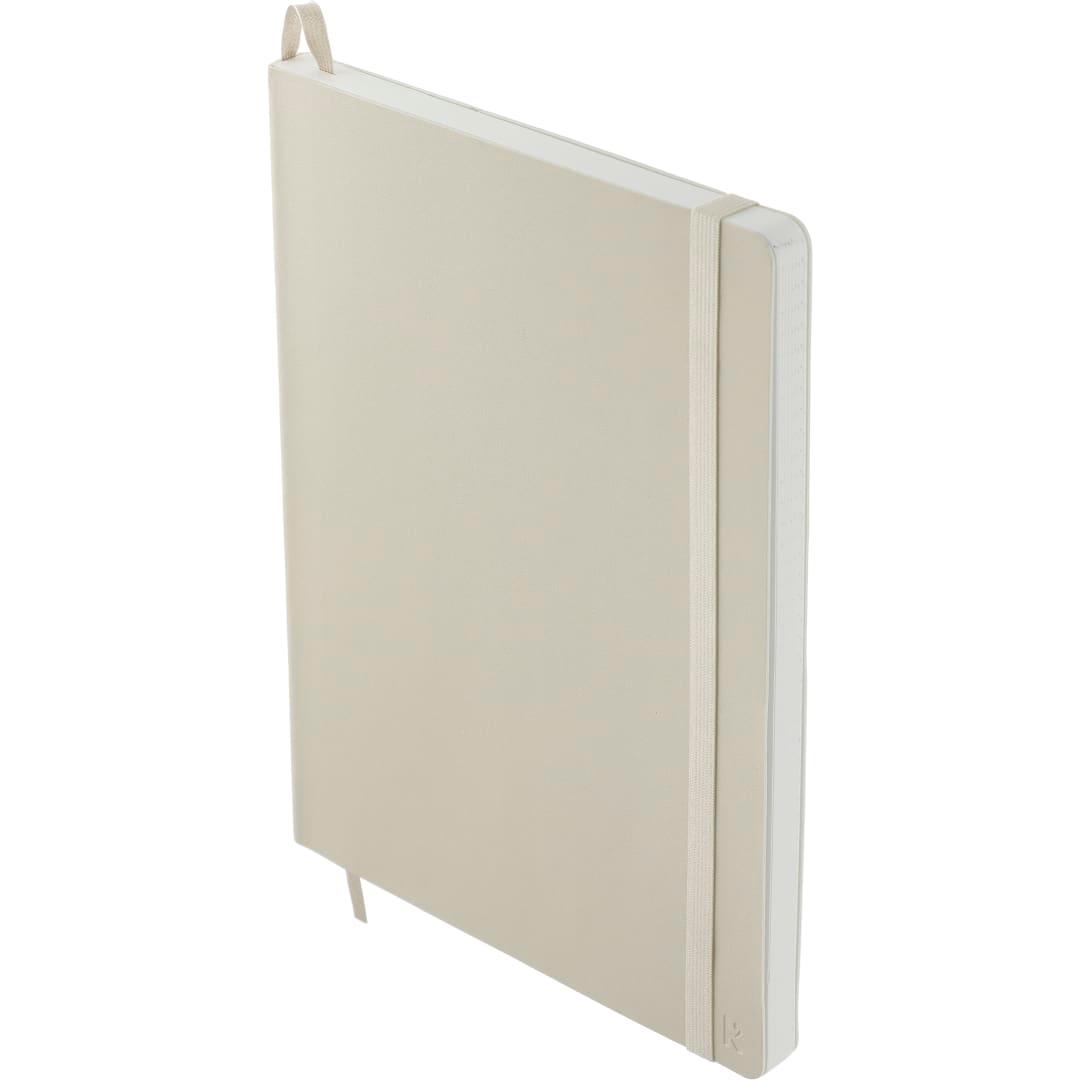 Karst 5.5 x 8.5 stone soft bound notebook Black miniatura 7