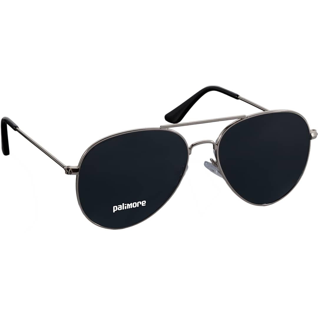 Stunkel recycled aviator sunglasses Black miniatura 33