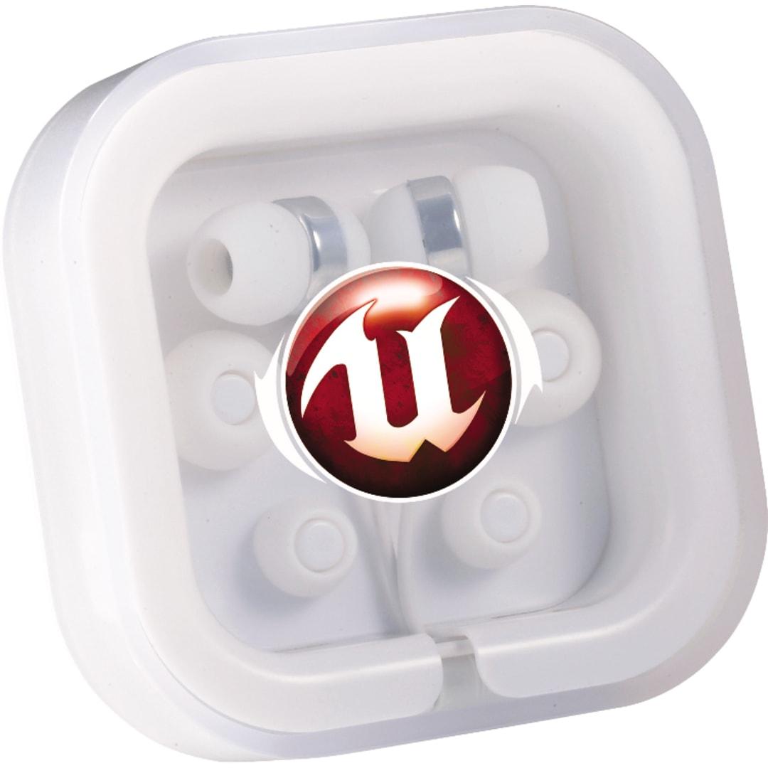 Color pop earbuds White miniatura 11