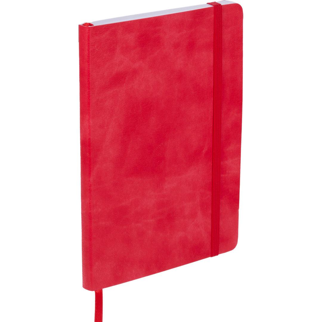 5 X 7 fsc ® recycled morano soft bound journal Black miniatura 15