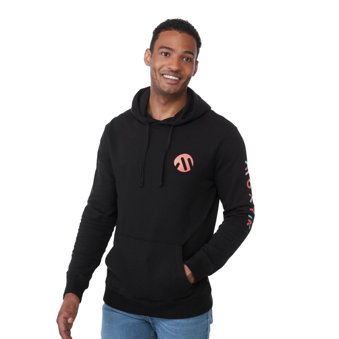 Tentree organic cotton classic hoodie - mens Blue miniatura 14