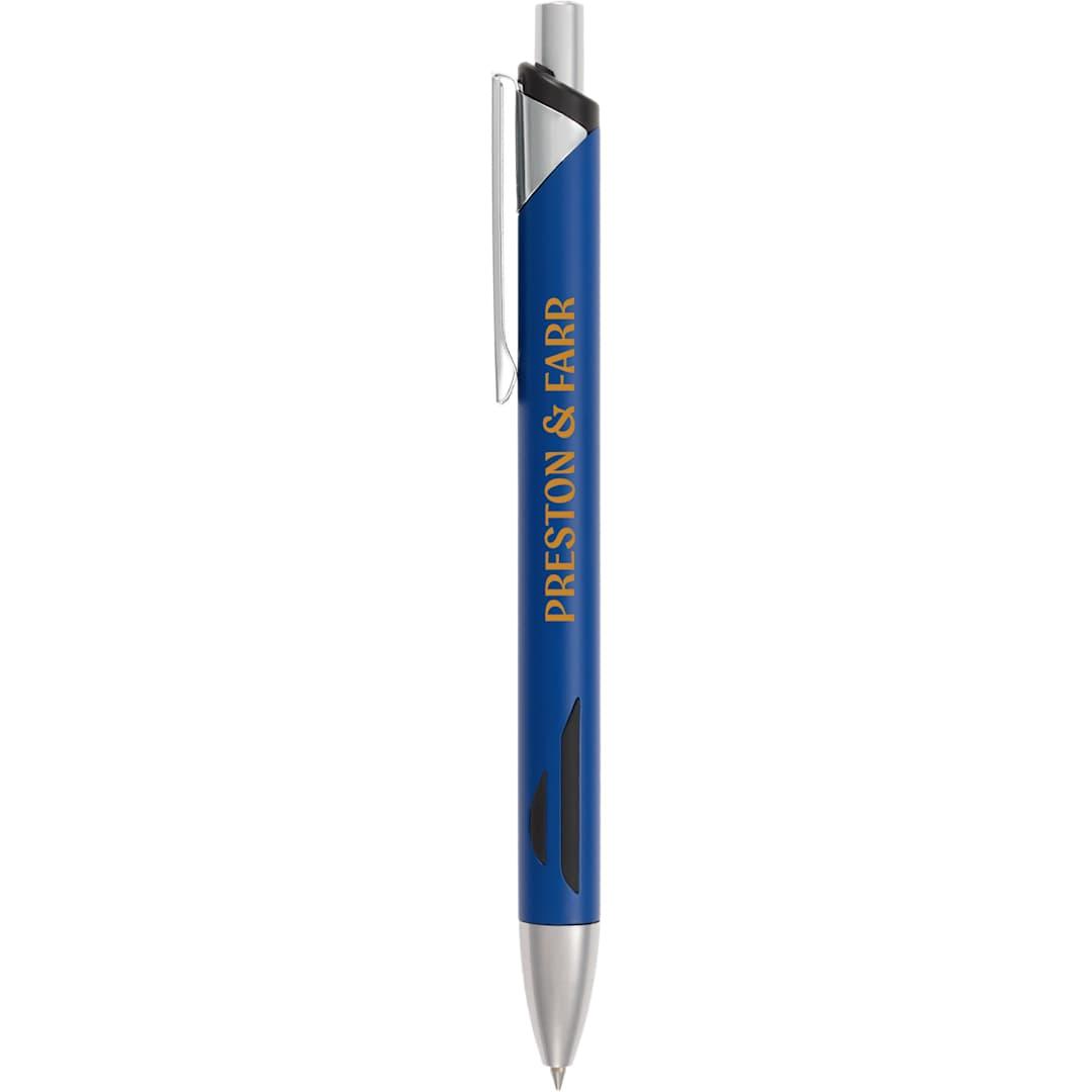 Pressley recycled gel pen Black miniatura 16