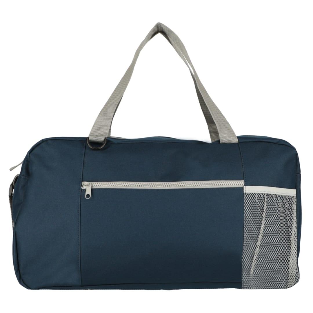 Pacific recycled duffle bag Navy Blue thumbnail 5