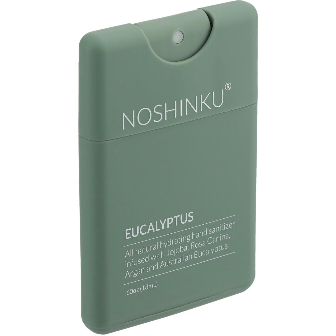 0.67Oz noshinku refillable pocket hand sanitizer Blue miniatura 26