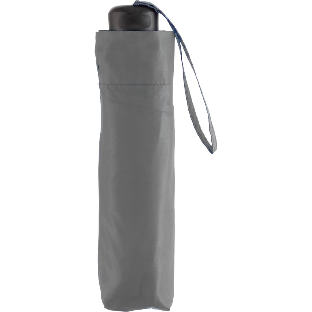 42 Manual folding umbrella Black miniatura 12