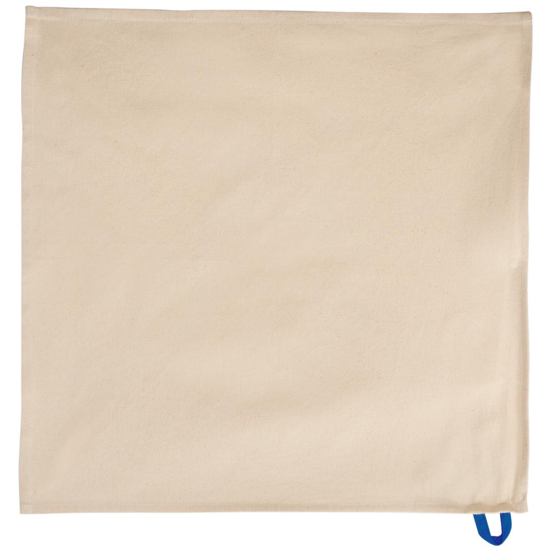 Recycled cotton kitchen towel Several Colors front