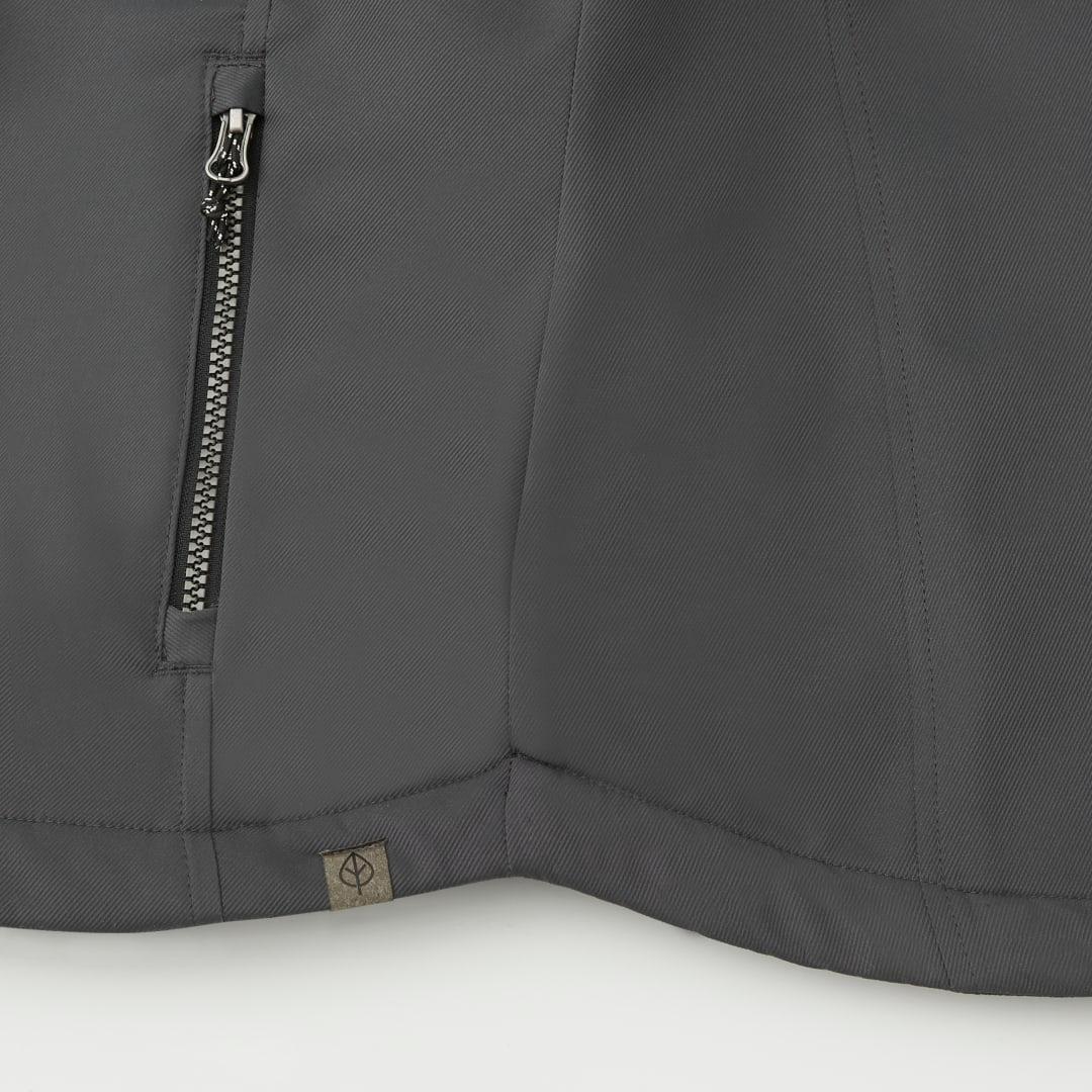 Hardy eco vest - womens Brown miniatura 11