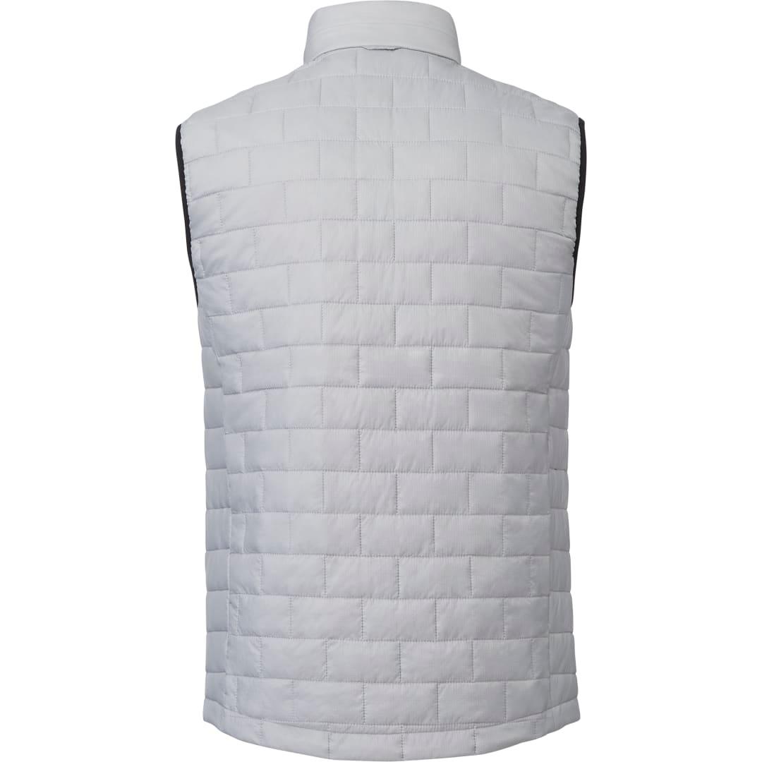 Mens telluride packable insulated vest Navy Blue miniatura 12