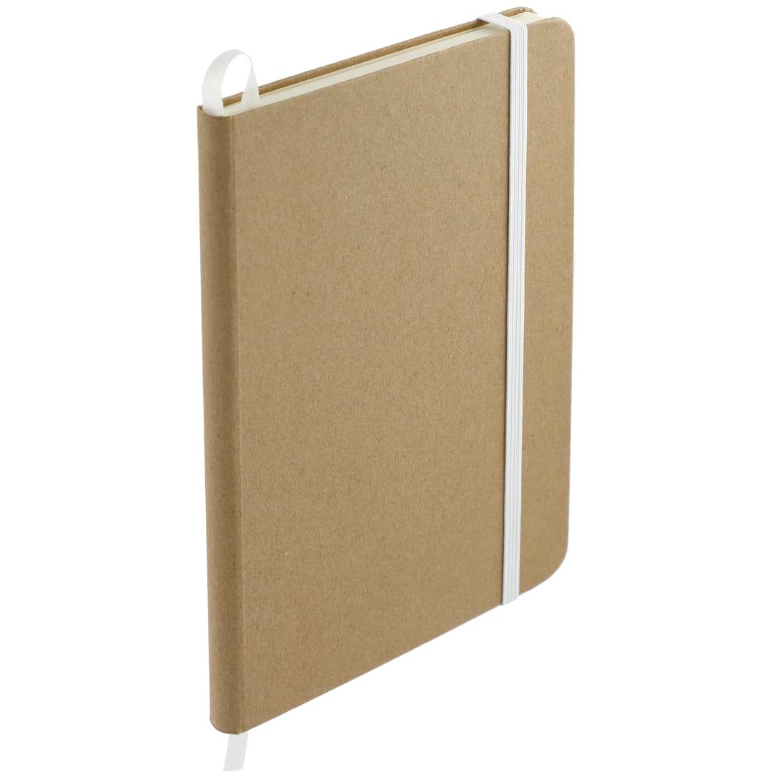 Fsc® mix 5 x 7 bound notebook Blue miniatura 18