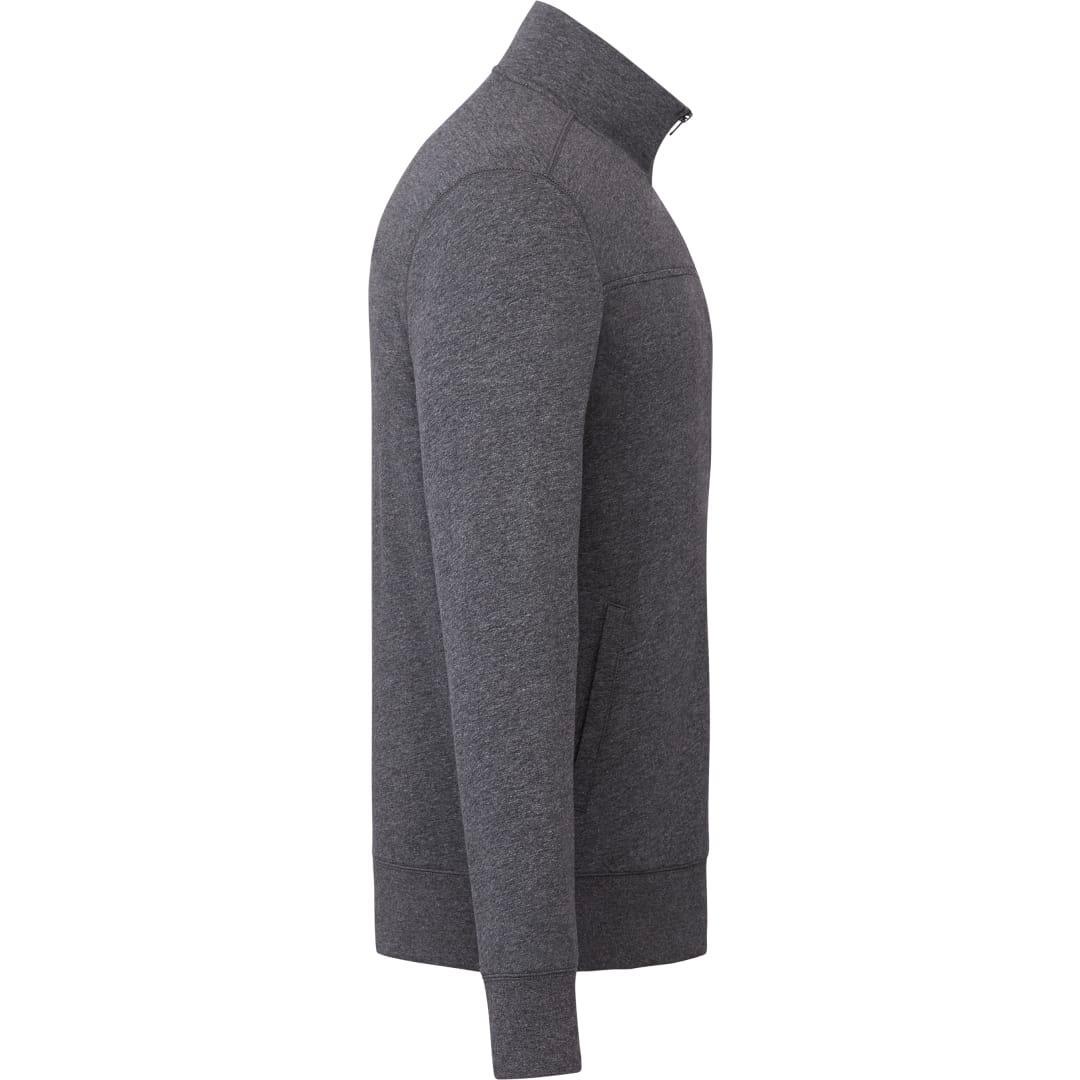 Mens argus eco fleece full zip Royal miniatura 10