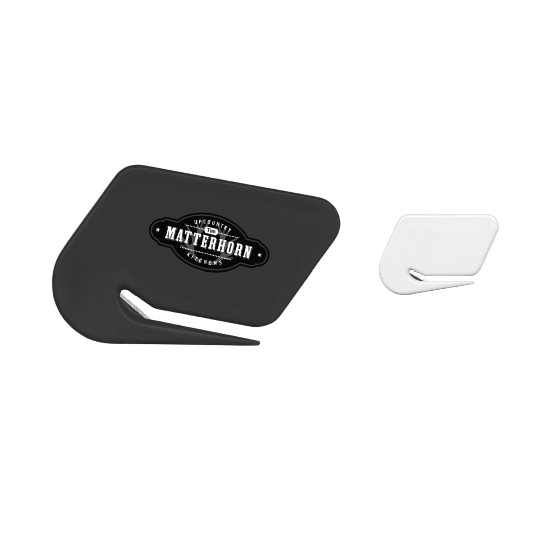 Letter opener White front