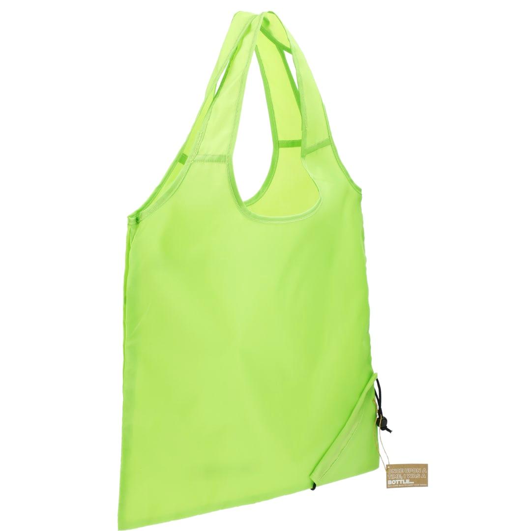 Bungalow rpet foldable shopper tote Red miniatura 9